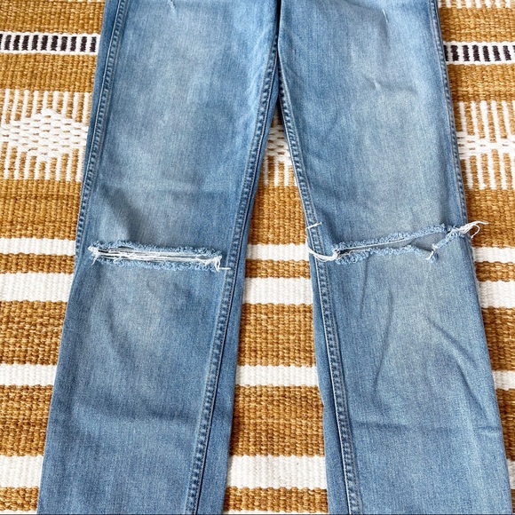 Grlfriend Naomi High-Rise Straight Jeans - Picture 7 of 15